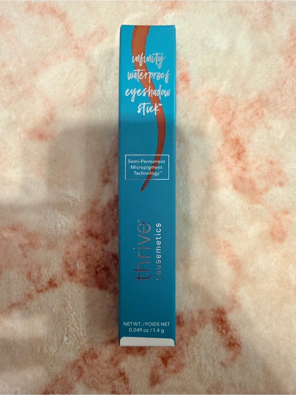 Thrive Causemetics Infinity Waterproof Eyeshadow Stick in shade Kaelyn